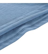 Dámské triko BOLENA 2 ALPINE PRO indigo blue