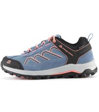 Unisex outdoorová obuv s PTX membránou SEMTE ALPINE PRO indigo blue