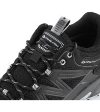 Outdoorová obuv s PTX membránou UHESE ALPINE PRO černá