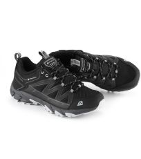 Outdoorová obuv s PTX membránou UHESE ALPINE PRO černá