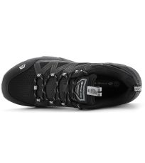 Outdoorová obuv s PTX membránou UHESE ALPINE PRO černá