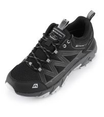 Outdoorová obuv s PTX membránou UHESE ALPINE PRO černá