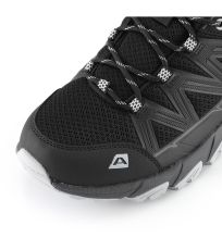 Outdoorová obuv s PTX membránou UHESE ALPINE PRO černá