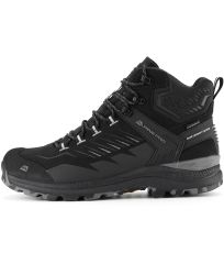 Outdoorová obuv s PTX membránou MERSE ALPINE PRO černá
