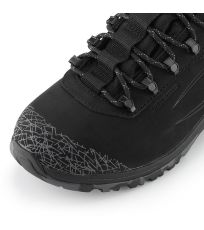 Outdoorová obuv s PTX membránou SPIDERE ALPINE PRO černá