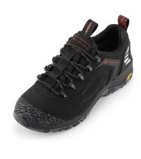 Outdoorová obuv s PTX membránou SPIDERE ALPINE PRO černá