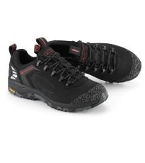 Outdoorová obuv s PTX membránou SPIDERE ALPINE PRO černá