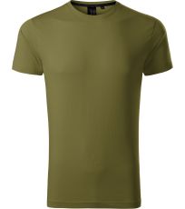 Pánské triko Exclusive Malfini premium avocado green