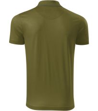 Pánská polokošile Grand Malfini premium avocado green