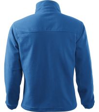Pánská fleece bunda Jacket 280 RIMECK azurově modrá