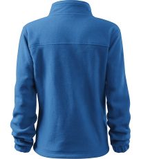 Dámská fleece bunda Jacket 280 RIMECK azurově modrá