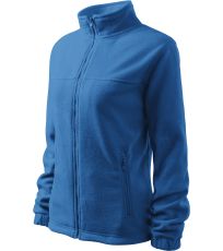 Dámská fleece bunda Jacket 280 RIMECK azurově modrá