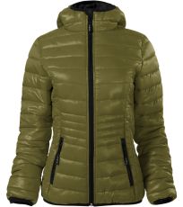 Dámská bunda Everest Malfini premium avocado green