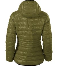 Dámská bunda Everest Malfini premium avocado green