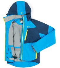 Pánská lyžařská bunda TAXIDO-M KILPI Červená