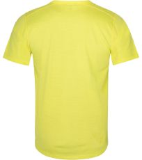 Pánské funkční tričko MERIN-M KILPI Zelená