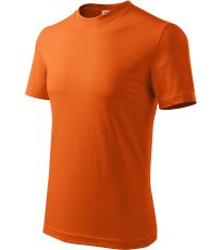 Unisex triko Base RIMECK oranžová