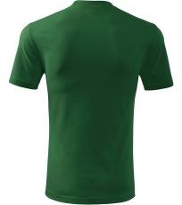 Unisex triko Recall RIMECK lahvově zelená