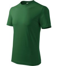 Unisex triko Recall RIMECK lahvově zelená