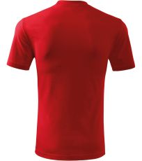Unisex triko Recall RIMECK červená