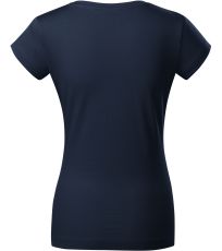 Dámské triko VIPER Malfini námořní modrá