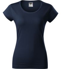 Dámské triko VIPER Malfini námořní modrá