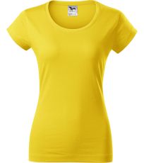 Dámské triko VIPER Malfini žlutá
