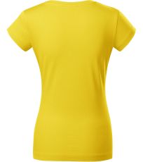 Dámské triko VIPER Malfini žlutá