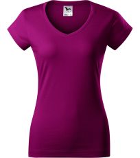 Dámské triko FIT V-NECK Malfini