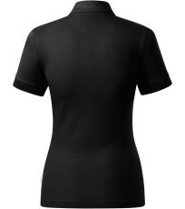 Dámské polo triko Resist Heavy Polo RIMECK černá