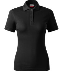Dámské polo triko Resist Heavy Polo RIMECK černá