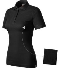 Dámské polo triko Resist Heavy Polo RIMECK černá