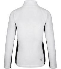 Fleecová mikina SKATHI-W KILPI Bílá