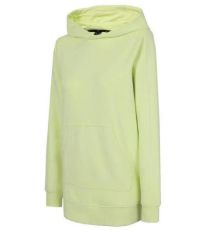 Dámská mikina H4L22-BLD010 4F LEMON