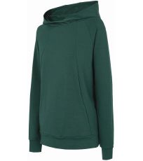 Dámská oversize mikina HOL21-BLD630 Outhorn green