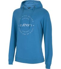 Pánská mikina HOZ20-BLM601A Outhorn cobalt