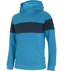 Pánská mikina HOZ20-BLM605 Outhorn cobalt