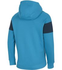 Pánská mikina HOZ20-BLM605 Outhorn cobalt