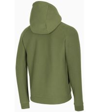 Pánská mikina HOL21-BLM606 Outhorn khaki