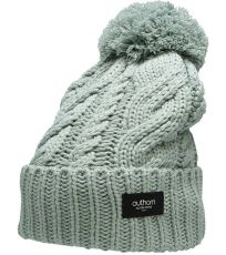 Dámská zimní čepice HOZ21-CAD604 Outhorn light blue
