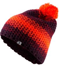 Dámská zimní čepice HOZ17-CAD613 Outhorn Claret