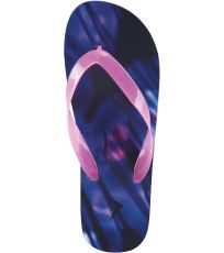 Dámské žabky HOL18-KLD600 Outhorn multicolour allover