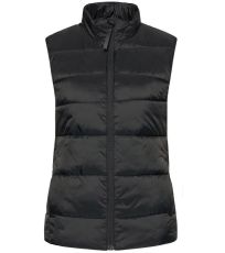 Dámská vesta HOZ21-KUDP600 Outhorn deep black