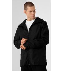 Pánská outdoorová bunda HOZ21-KUMT600 Outhorn deep black