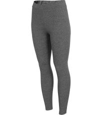 Dámské legíny H4Z19-LEG001 4F GREY MELANGE
