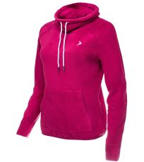 Dámská fleecová mikina HOL17-PLD601 Outhorn pink