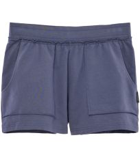 Dámské teplákové kraťasy HOL21-SKDD609 Outhorn anthracite