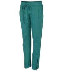 Dámské kalhoty HOL21-SPDC600 Outhorn teal