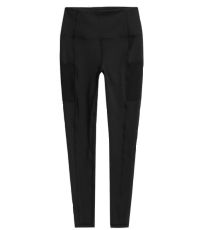 Dámské sportovní legíny HOZ21-SPDF601 Outhorn deep black