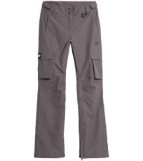 Dámské snowboardové kalhoty H4Z21-SPDS001 4F GREY